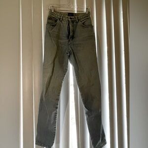 GAP High Waist Mom Jeans